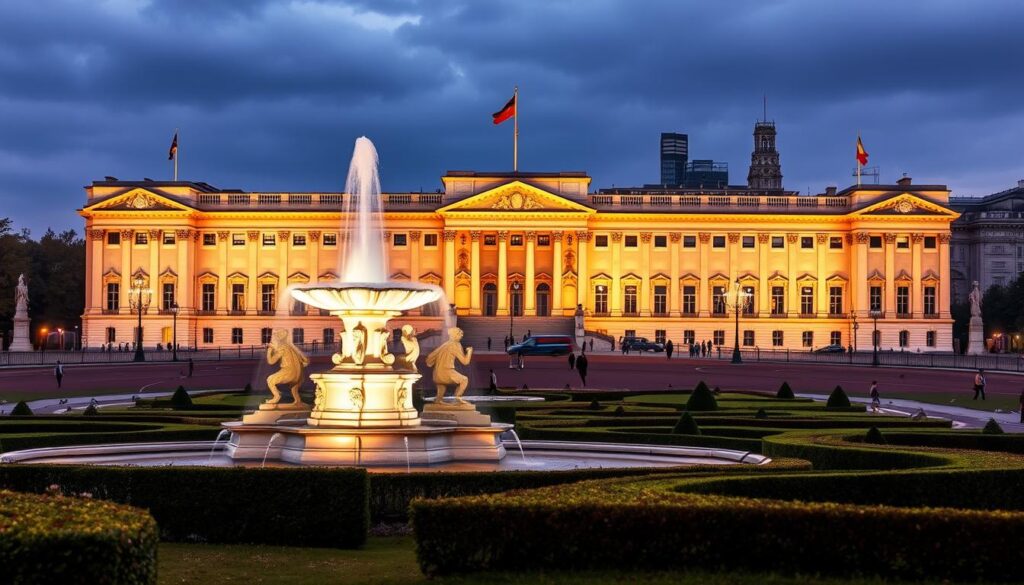 Buckingham Palace