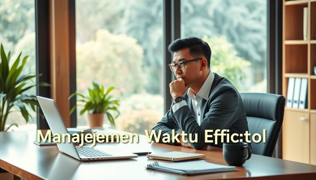 Manajemen Waktu Efektif