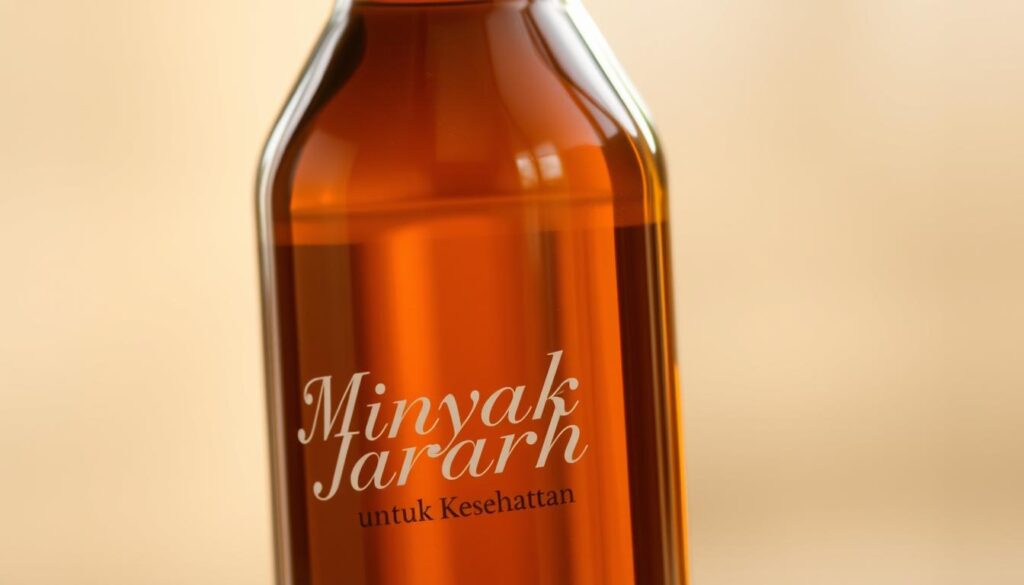 Minyak Jarrah untuk Kesehatan