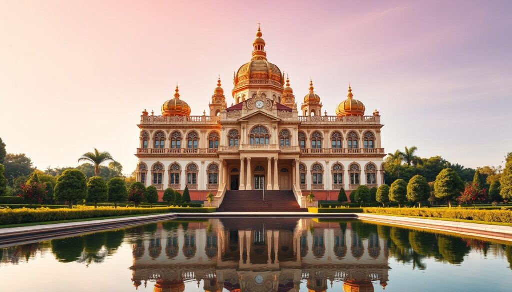 bangunan istana