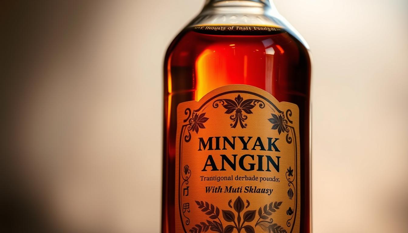 efek samping minyak angin