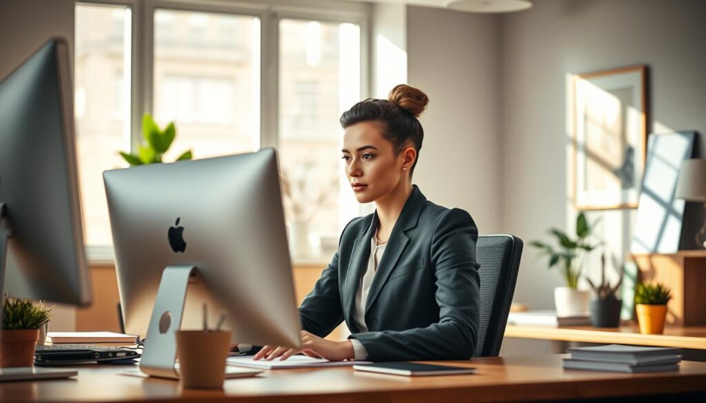 kemampuan yang dimiliki pekerja profesional di kantor