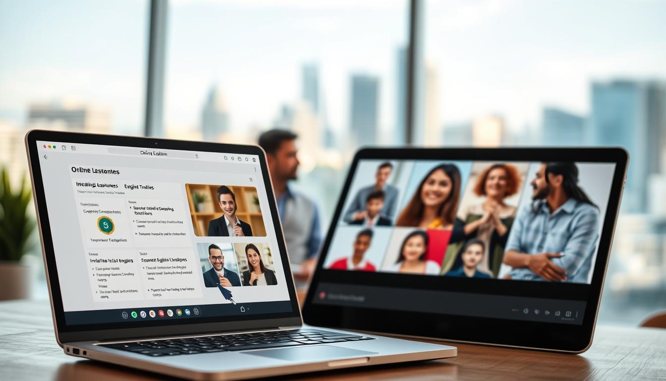 kursus bahasa inggris online