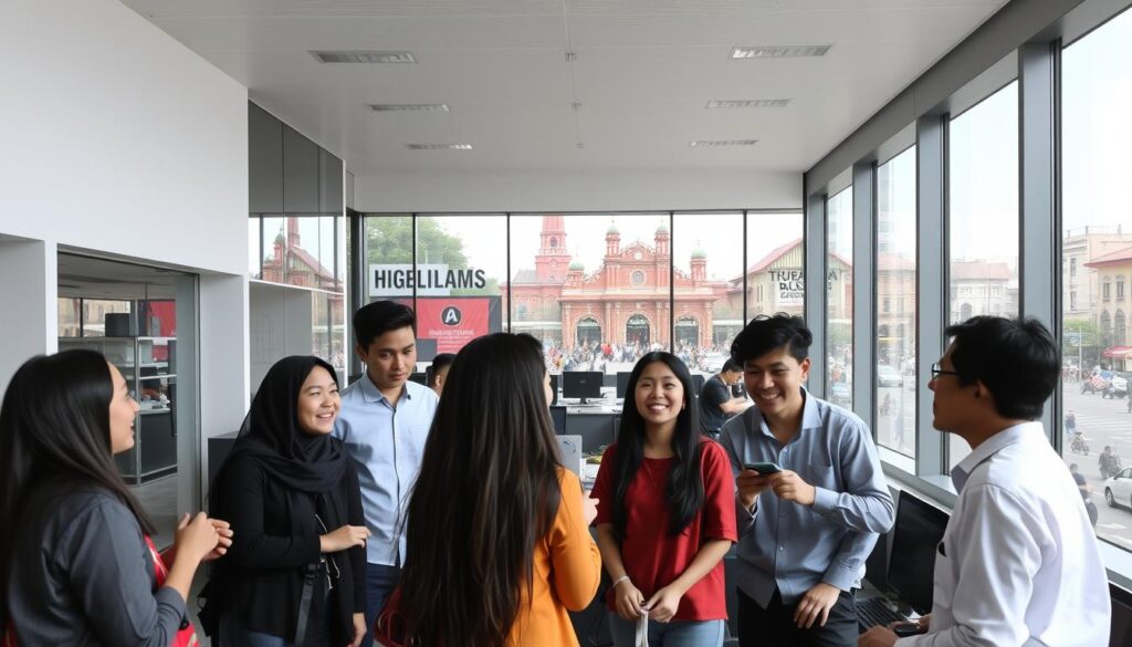 kursus inggris terbaik