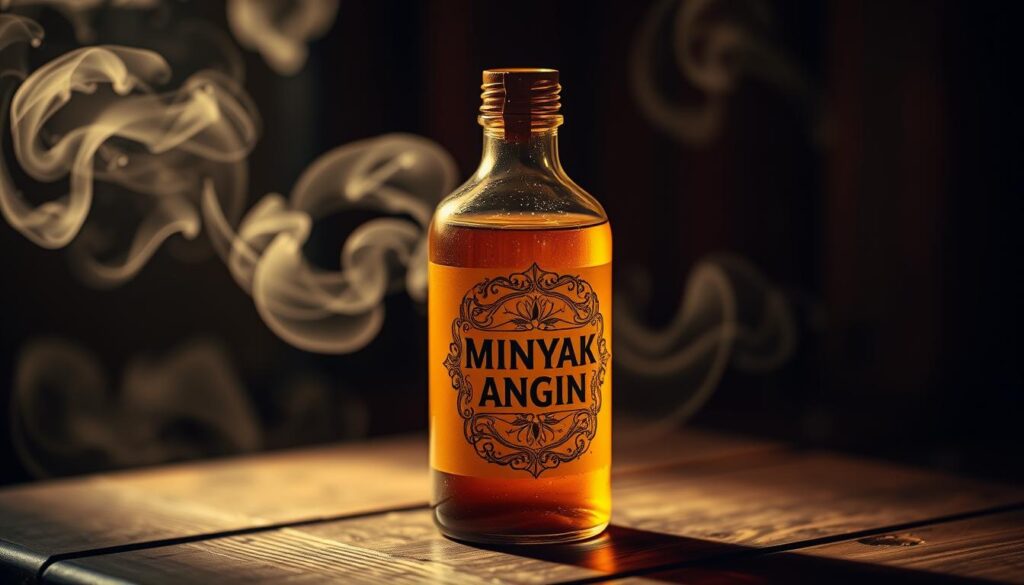manfaat minyak angin