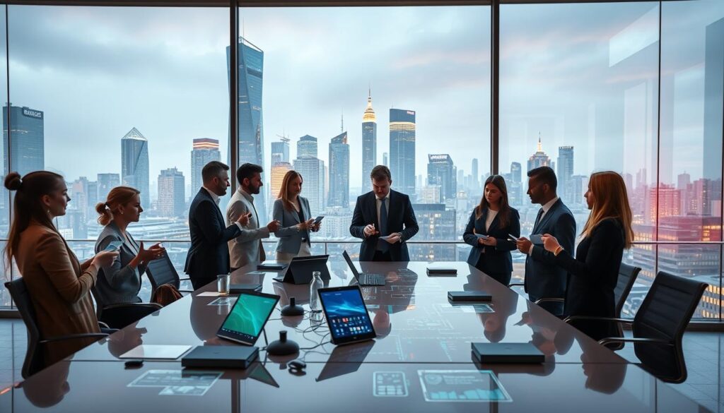 metode networking yang efisien