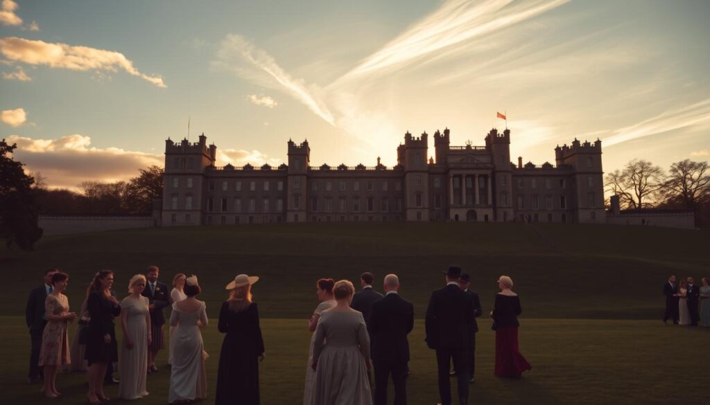 peristiwa bersejarah Windsor