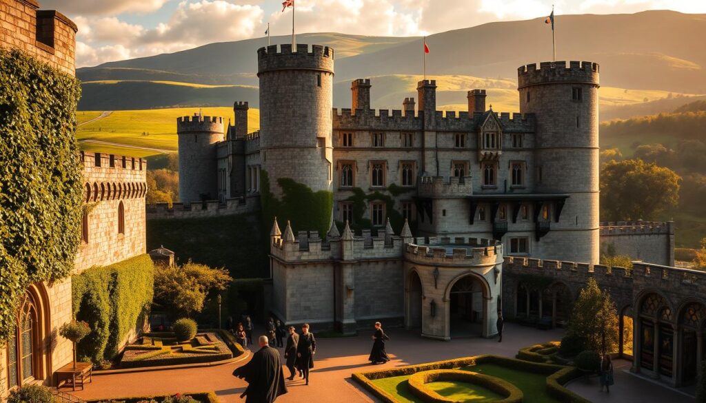 peristiwa bersejarah Windsor