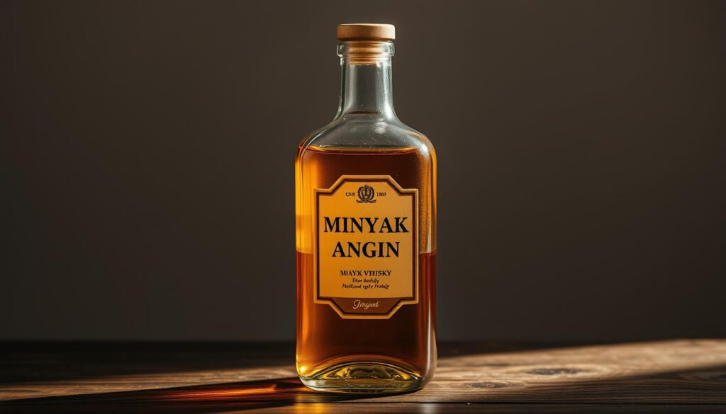 produk minyak angin
