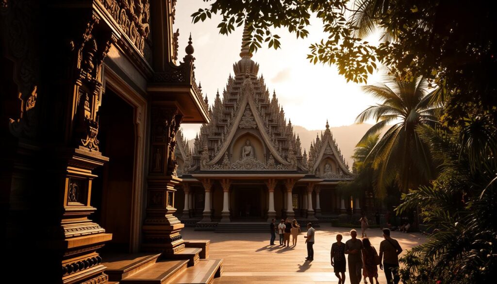 Arsitektur Religius di Indonesia
