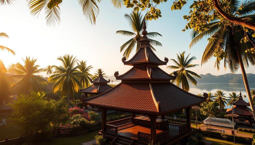 Arsitektur Tradisional Indonesia