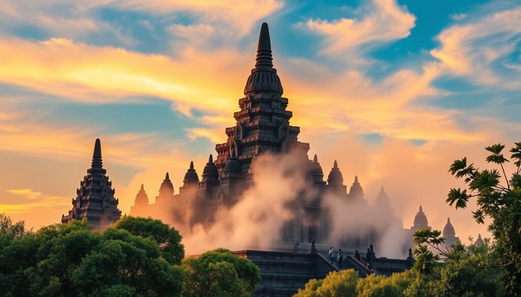 Borobudur