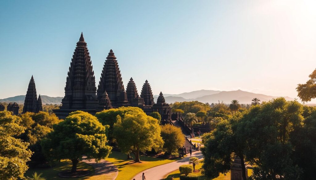 Candi Prambanan