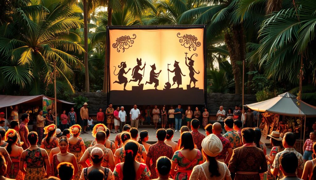 Festival Musik dan Seni di Indonesia