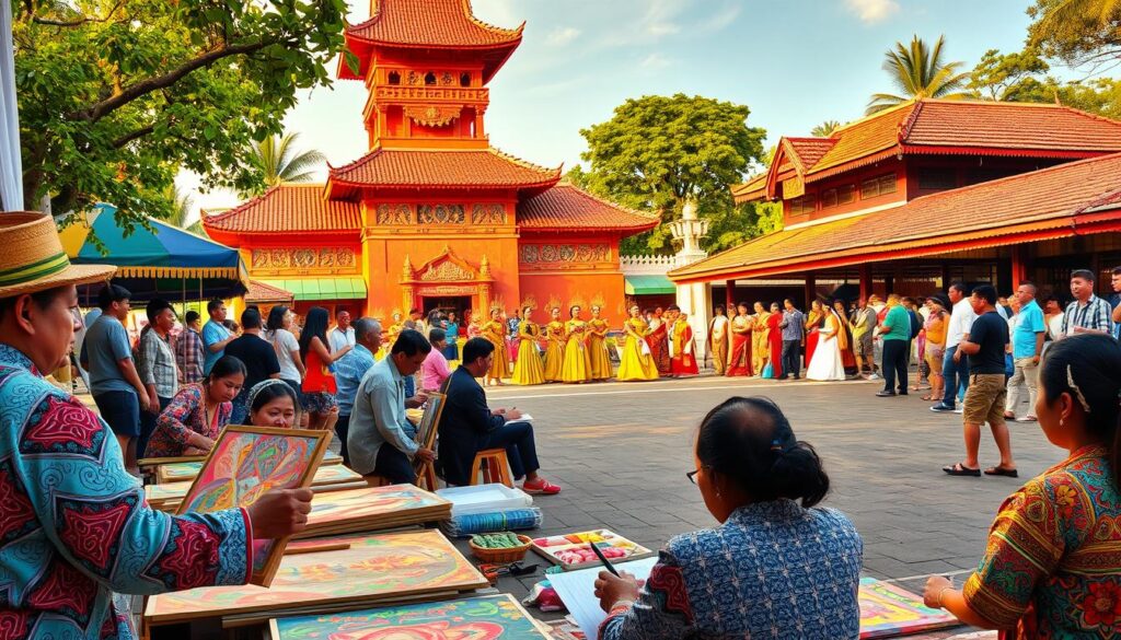 Festival Seni Tradisional