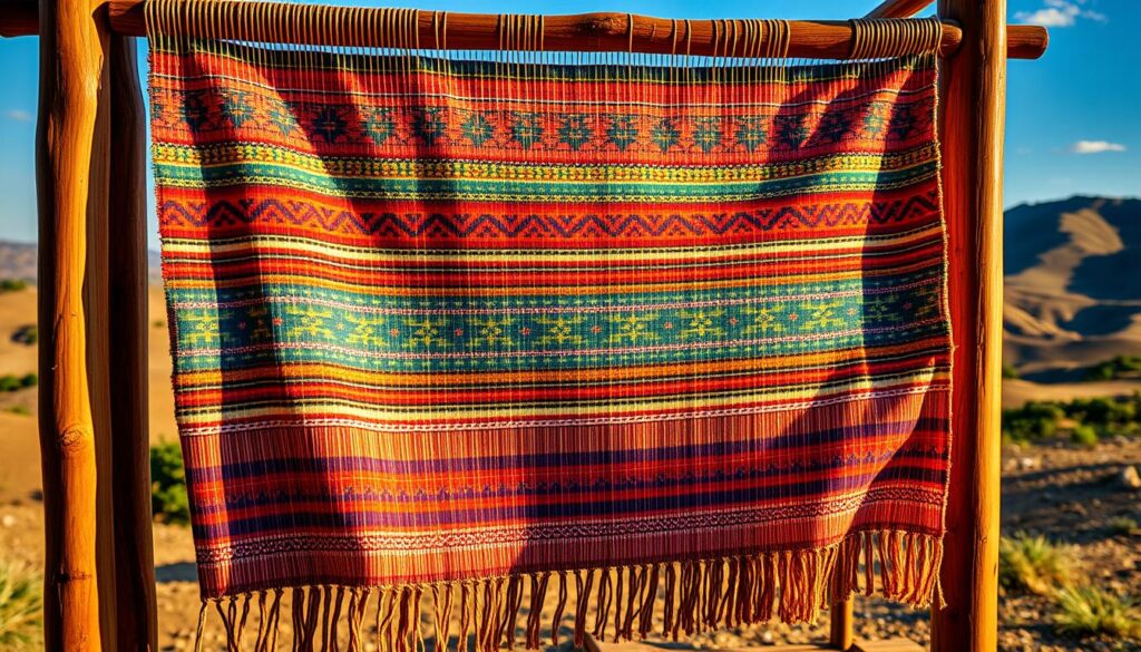 Kain Tenun Ikat Suku Sumba