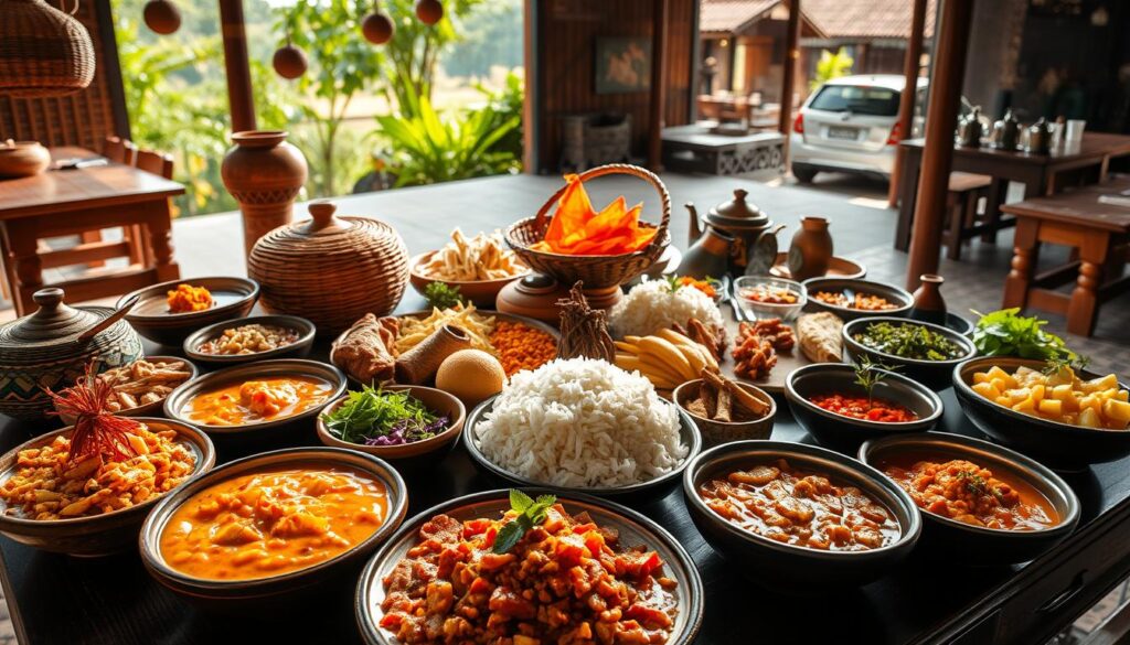 Makanan Tradisional Indonesia