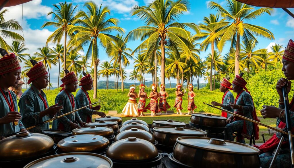 Musik Tradisional Indonesia