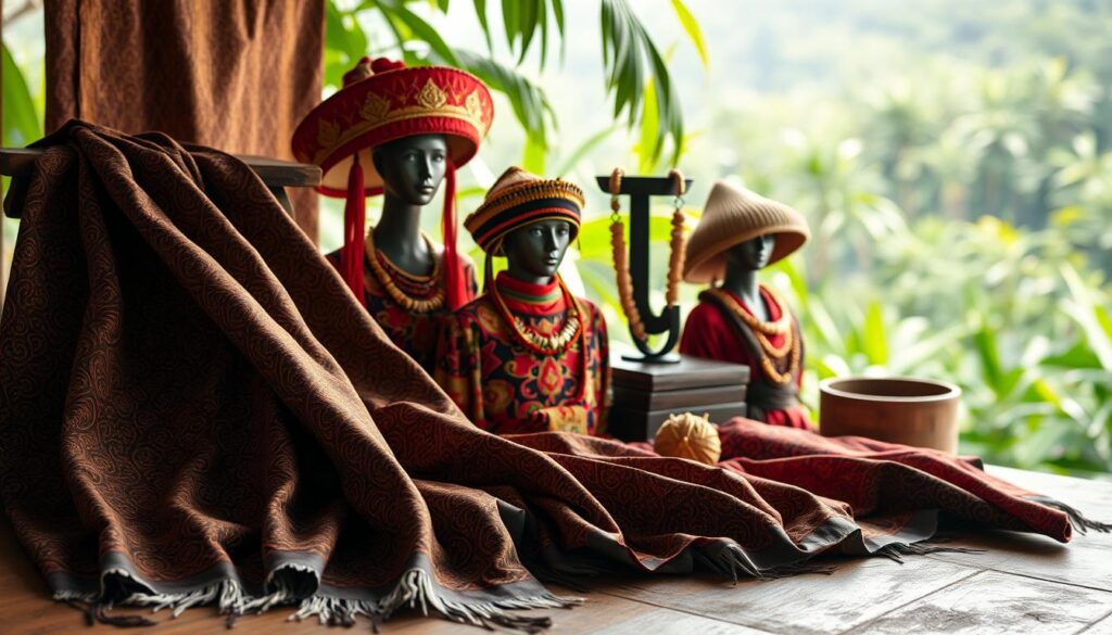 Pakaian Tradisional Indonesia