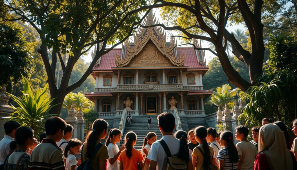 Peninggalan Budaya Indonesia