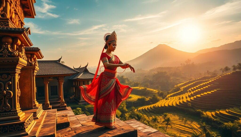 Peninggalan Budaya Indonesia