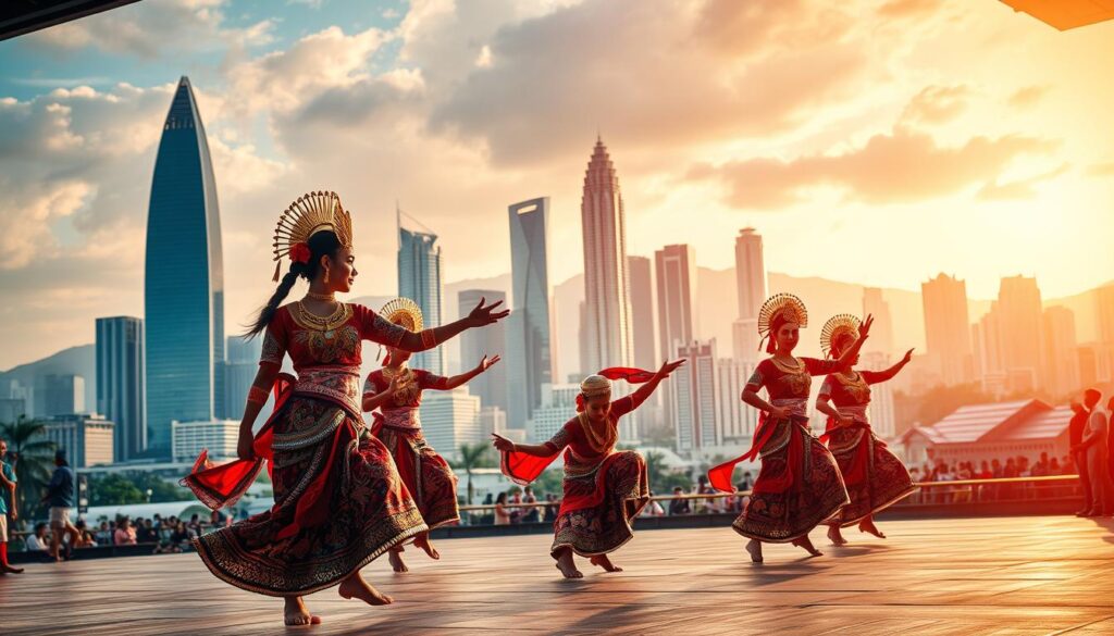 Seni Tradisional dan Globalisasi