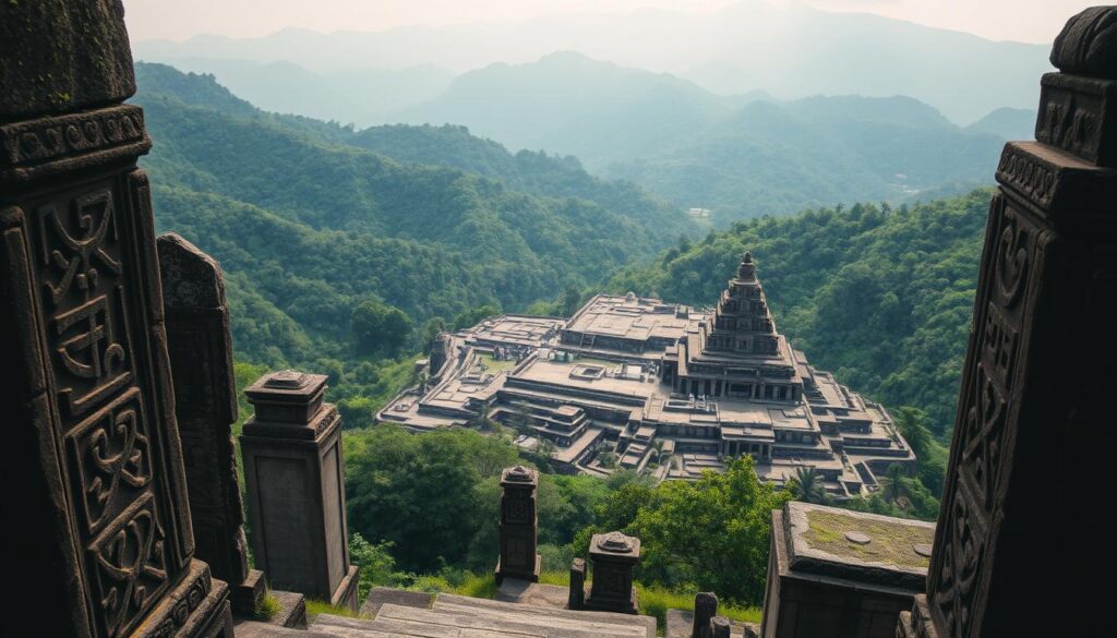 Situs Megalitikum Gunung Padang