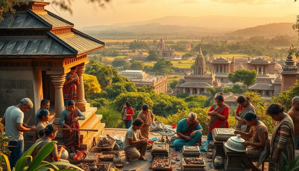 Strategi Pelestarian Warisan Budaya