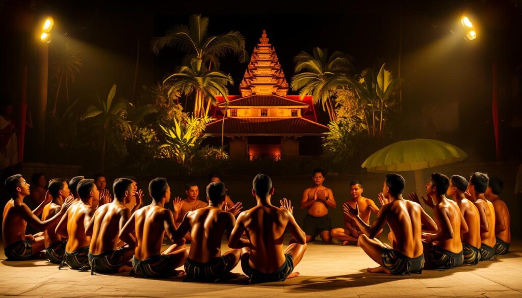 Tari Kecak Bali