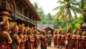 Adat Istiadat Masyarakat Lokal: Warisan Budaya Indonesia