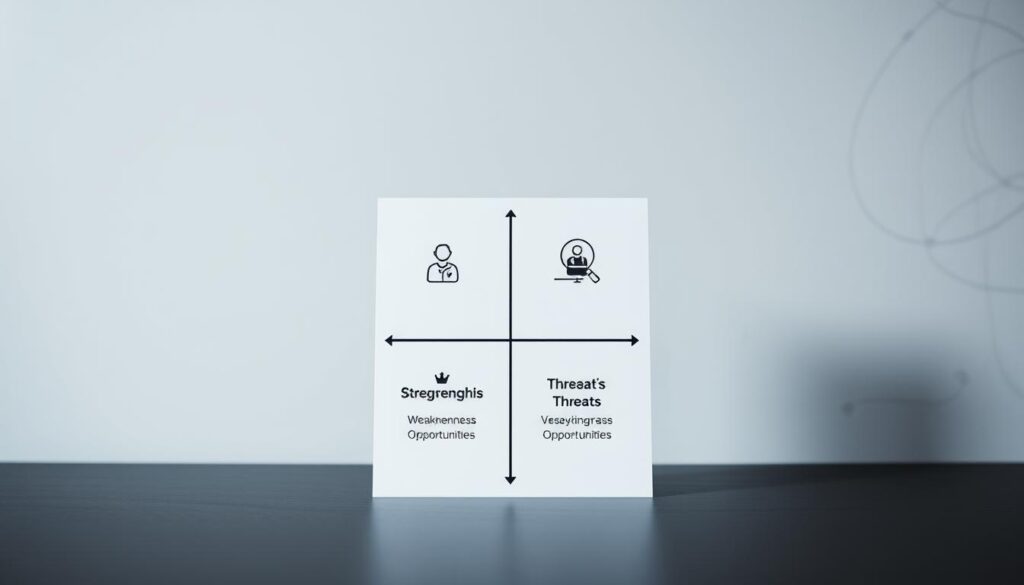 analisis SWOT dalam strategi bisnis