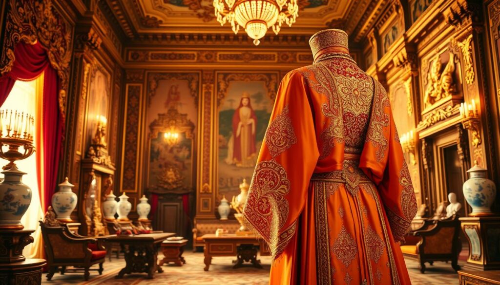 busana adat istana