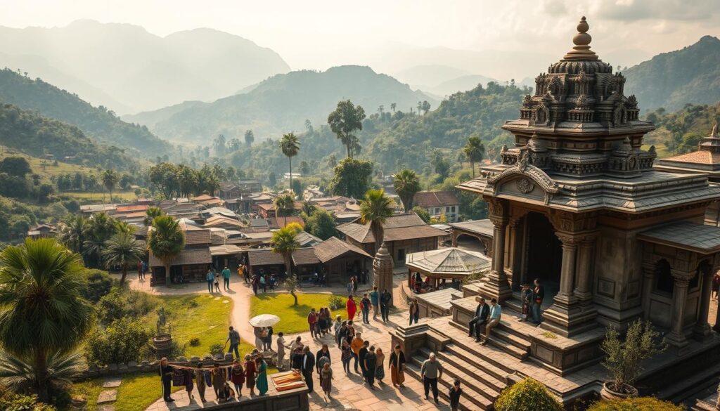 destinasi wisata budaya