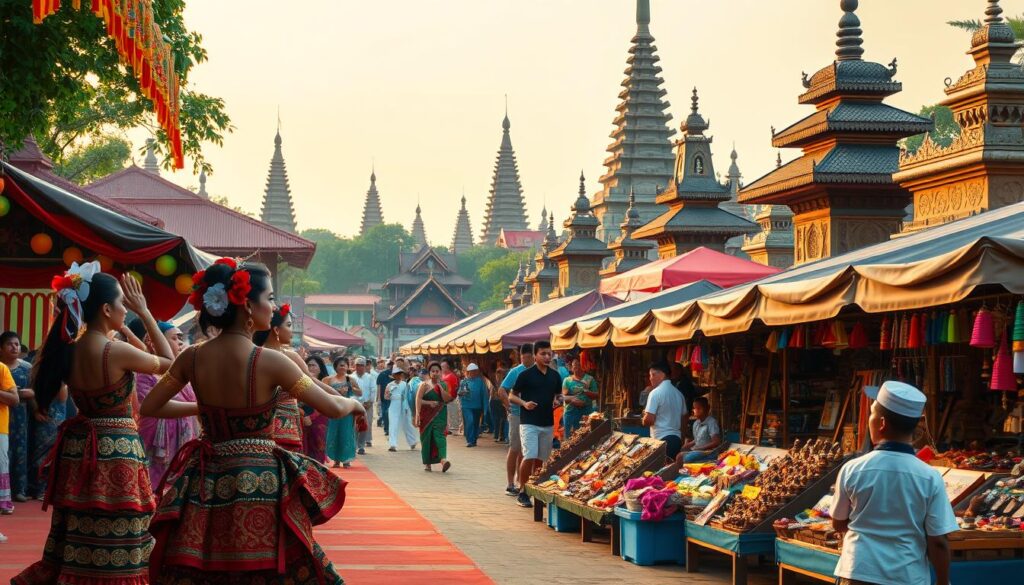 festival seni budaya Indonesia