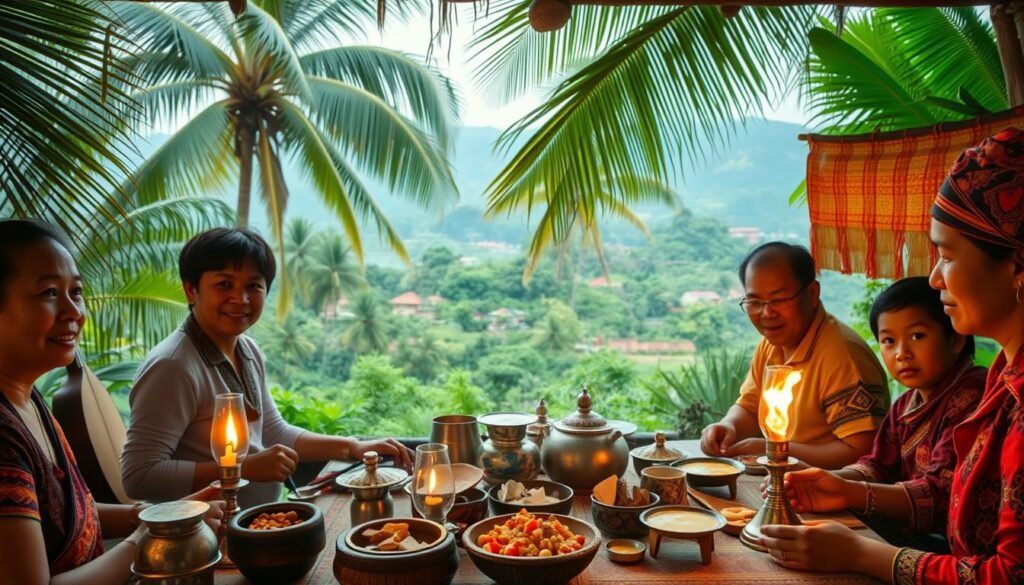 kearifan lokal Indonesia