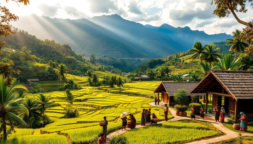 kearifan lokal Indonesia