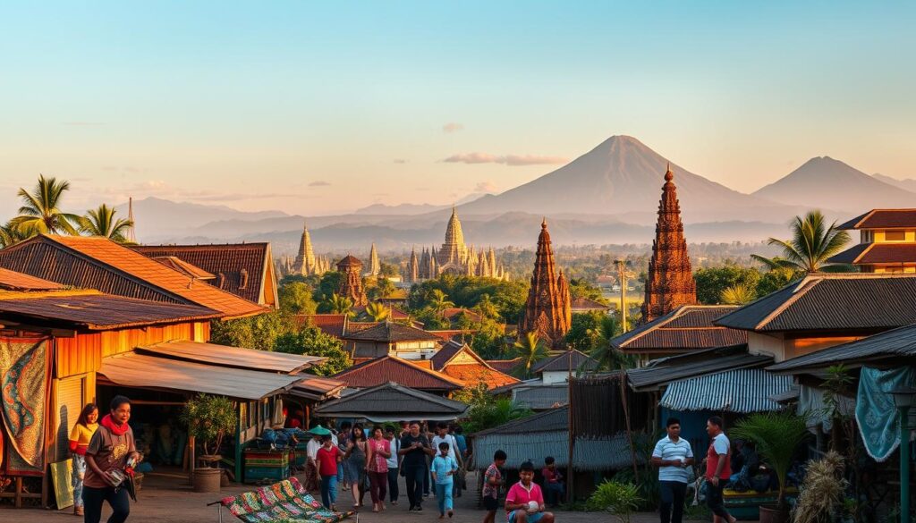 keberagaman budaya Indonesia