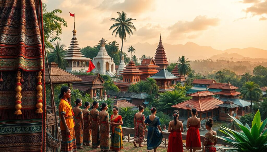 keberagaman budaya Indonesia