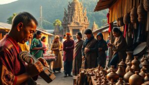 Menjaga Keberlanjutan Budaya Tradisional di Indonesia