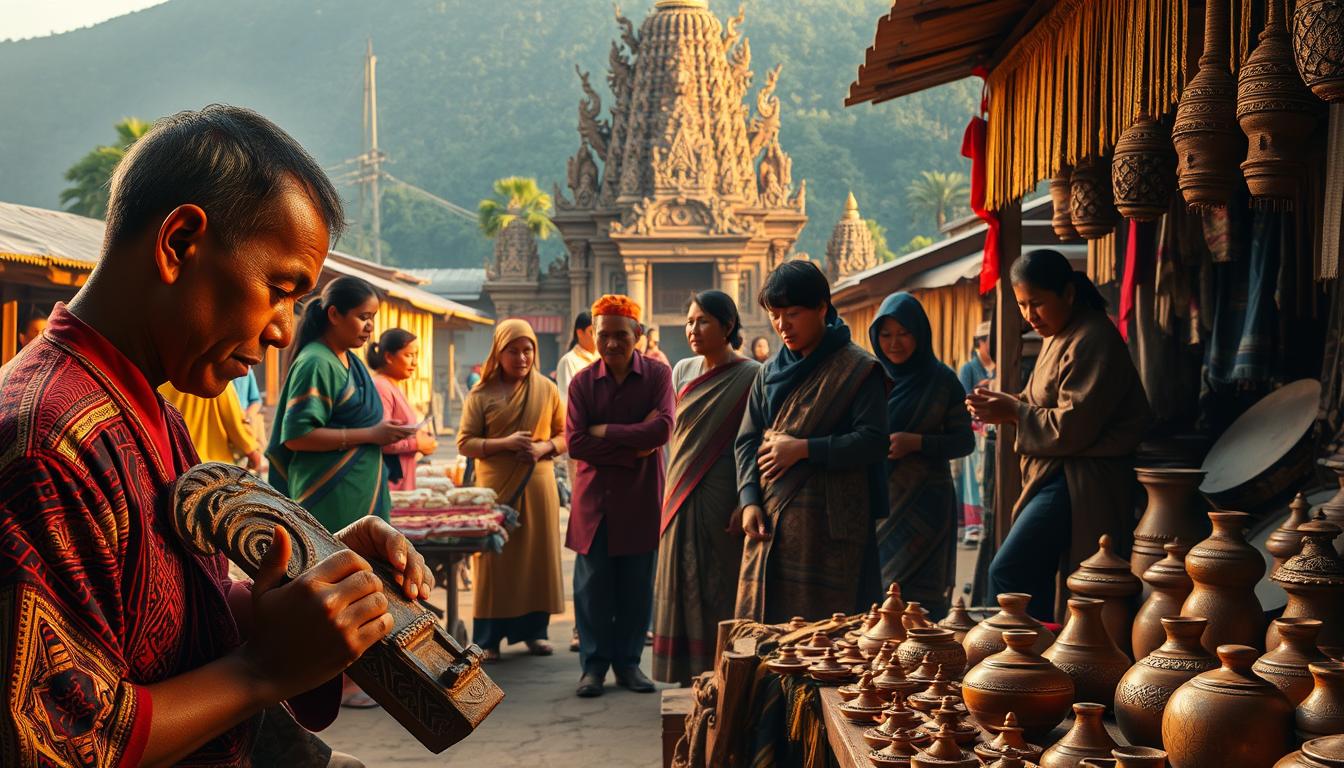 keberlanjutan budaya tradisional