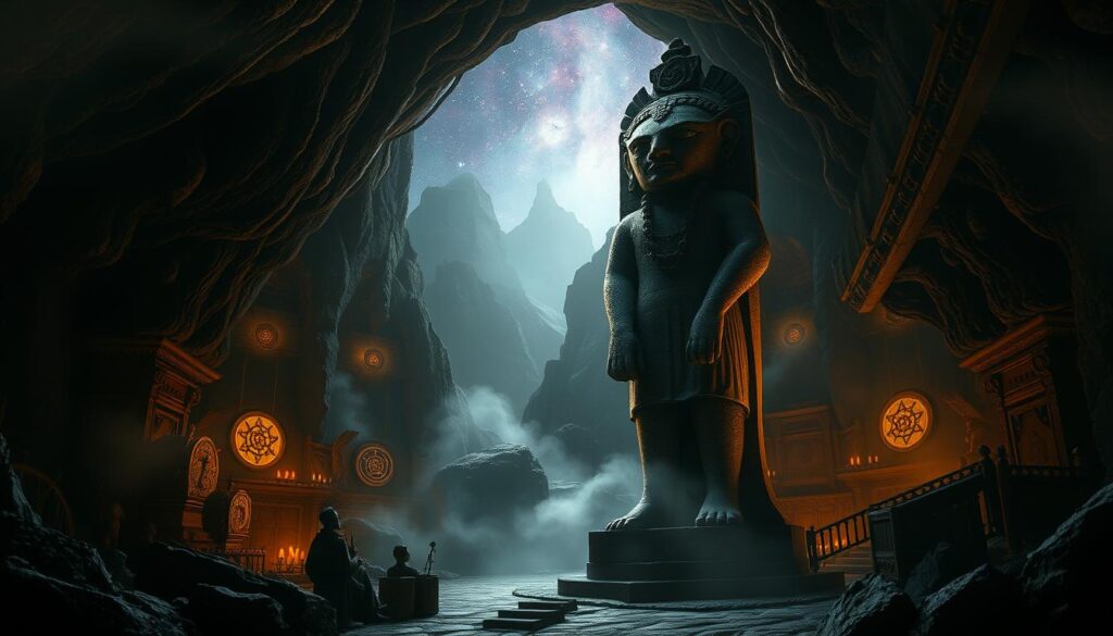 mitologi peradaban kuno