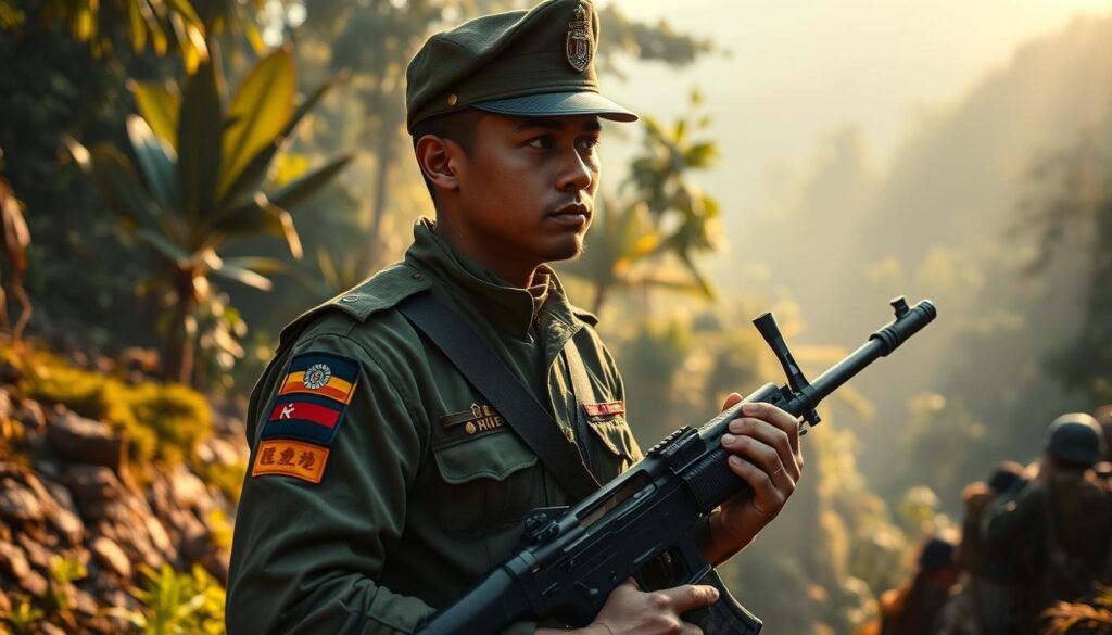 pahlawan multinasional