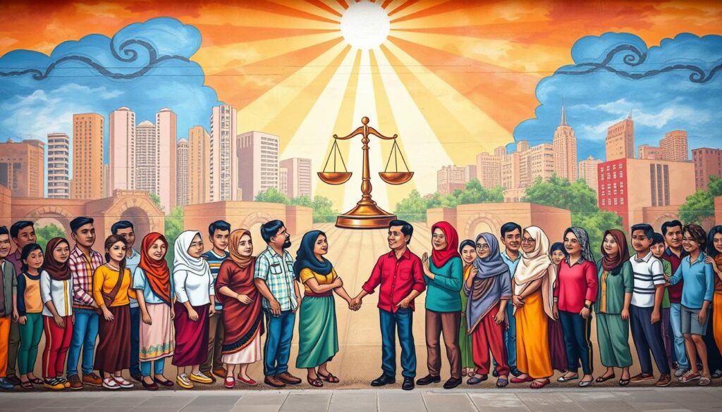 pajak keadilan sosial
