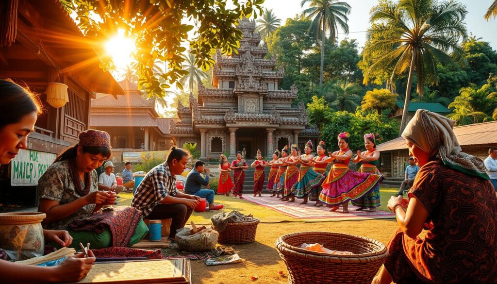 pelestarian budaya