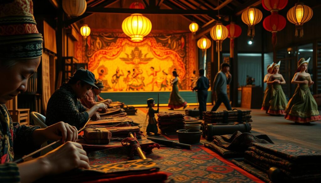 pelestarian warisan budaya