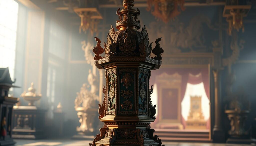 pusaka keraton