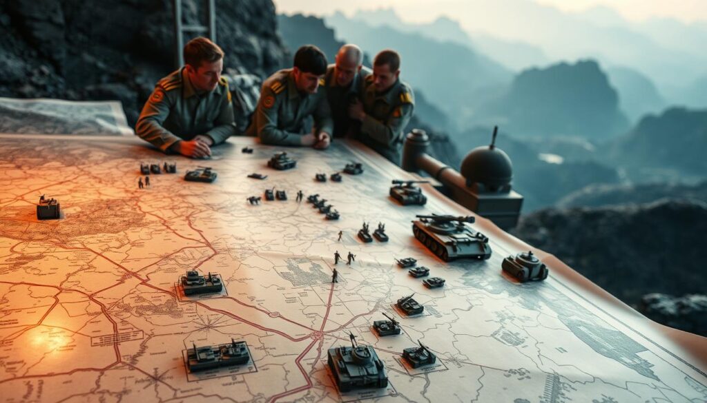 rencana strategis militer