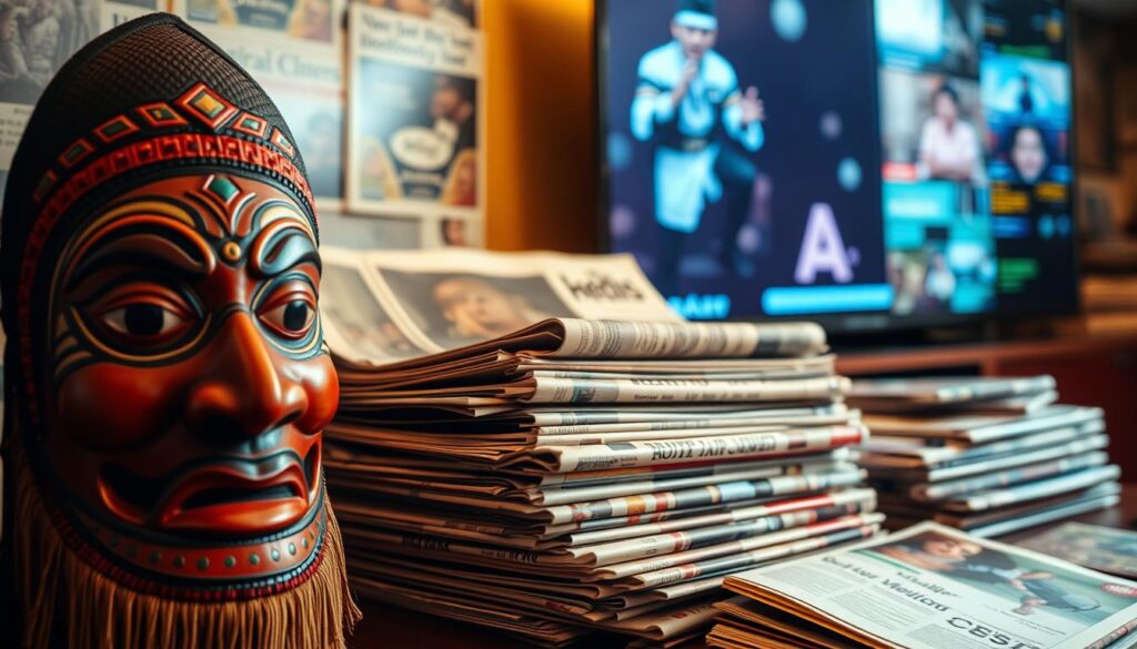 representasi budaya melalui media