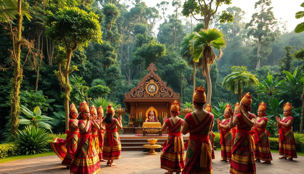 ritual tradisional suku di Indonesia