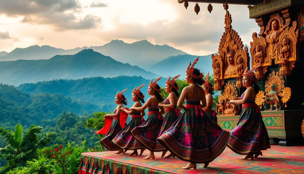 seni tradisional